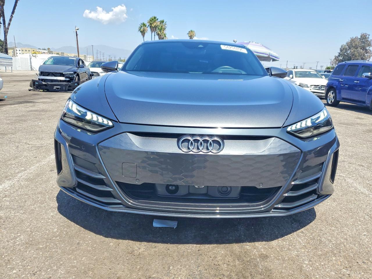 2024 Audi E-Tron Gt Premium Plus - Image 5