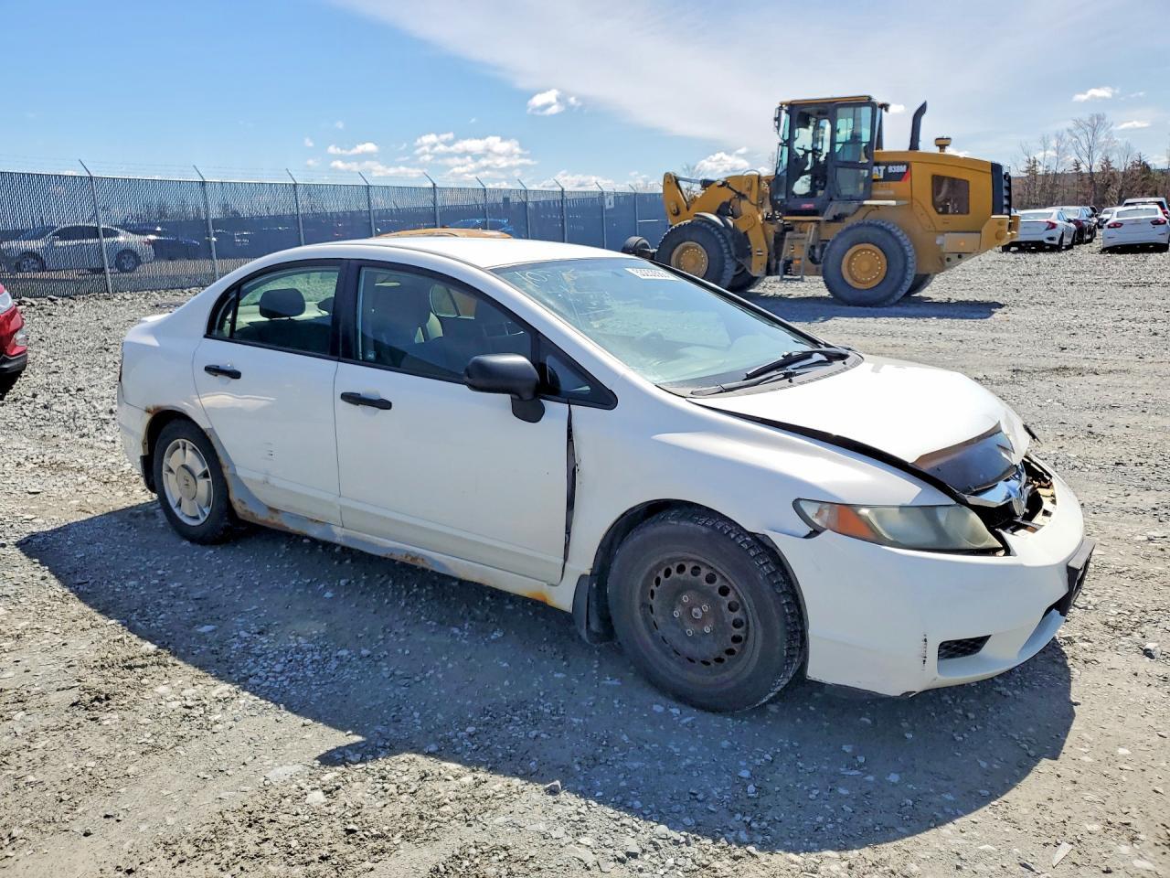 2009 Honda Civic Dx-G - Image 4