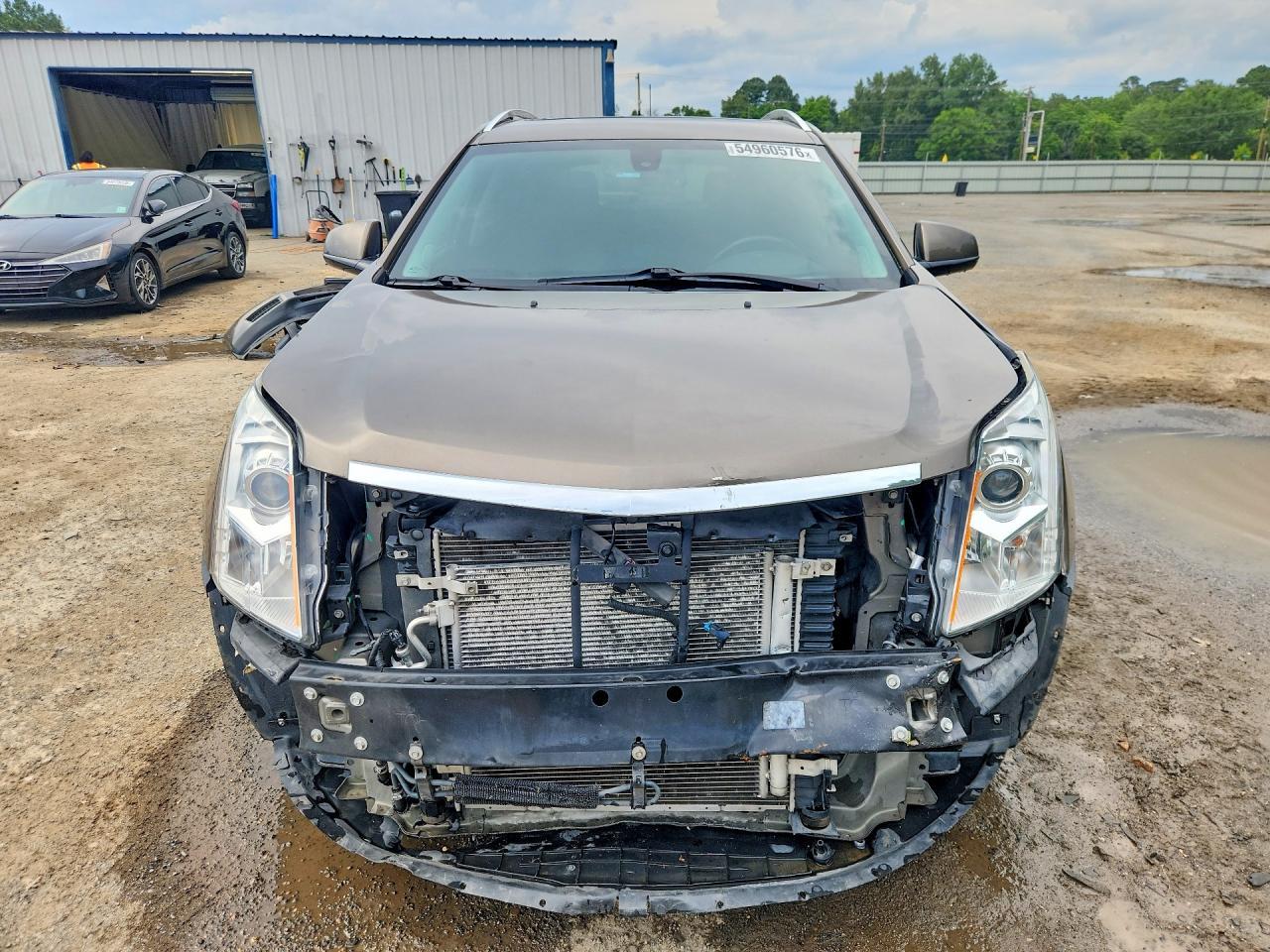 2015 Cadillac Srx Luxury Collection - Image 5