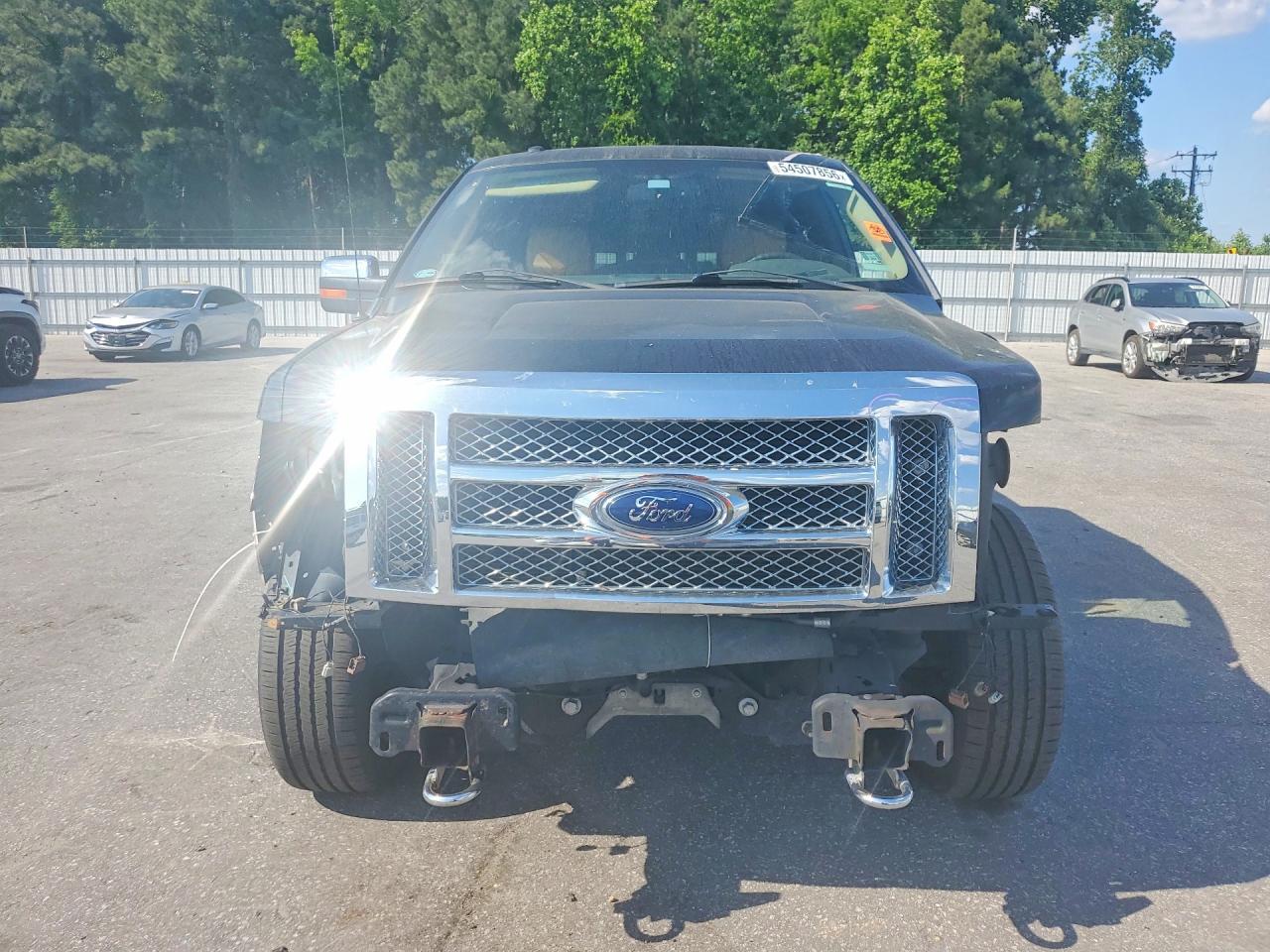 2012 Ford F150 Supercrew - Image 5