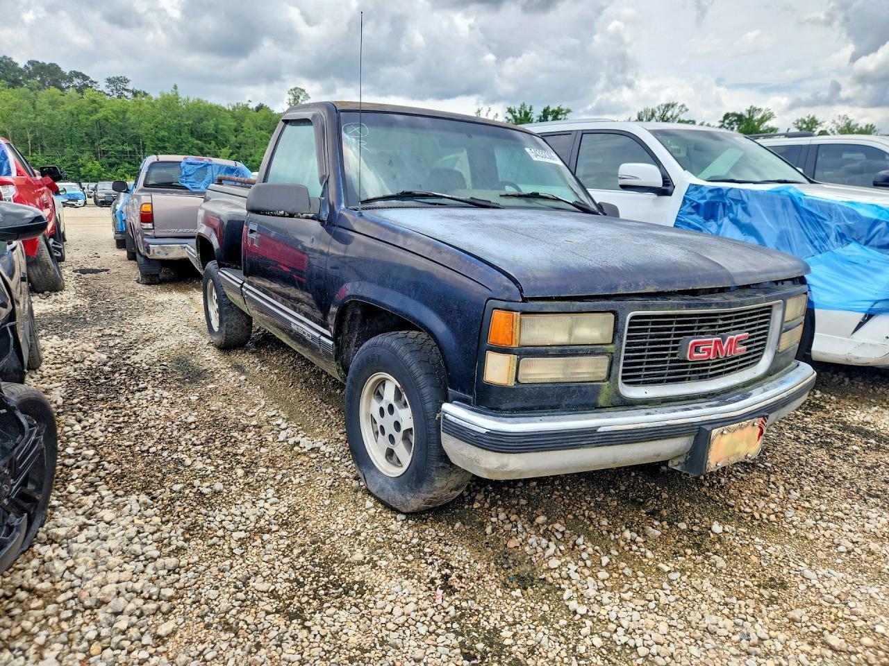 1995 GMC Sierra 1500 - Фото 4