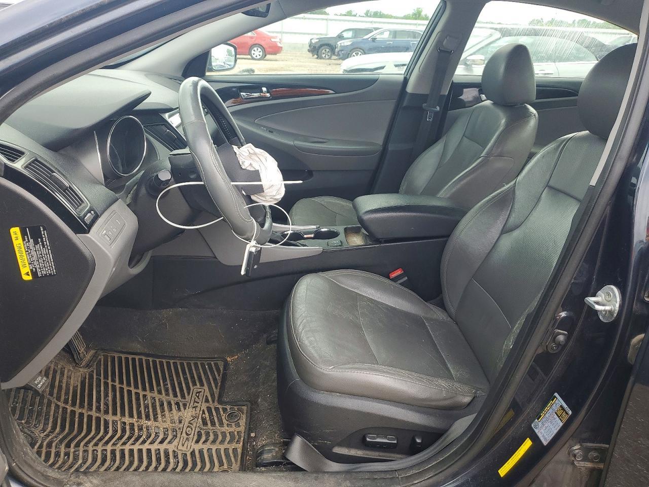 2013 Hyundai Sonata Limited - Image 7