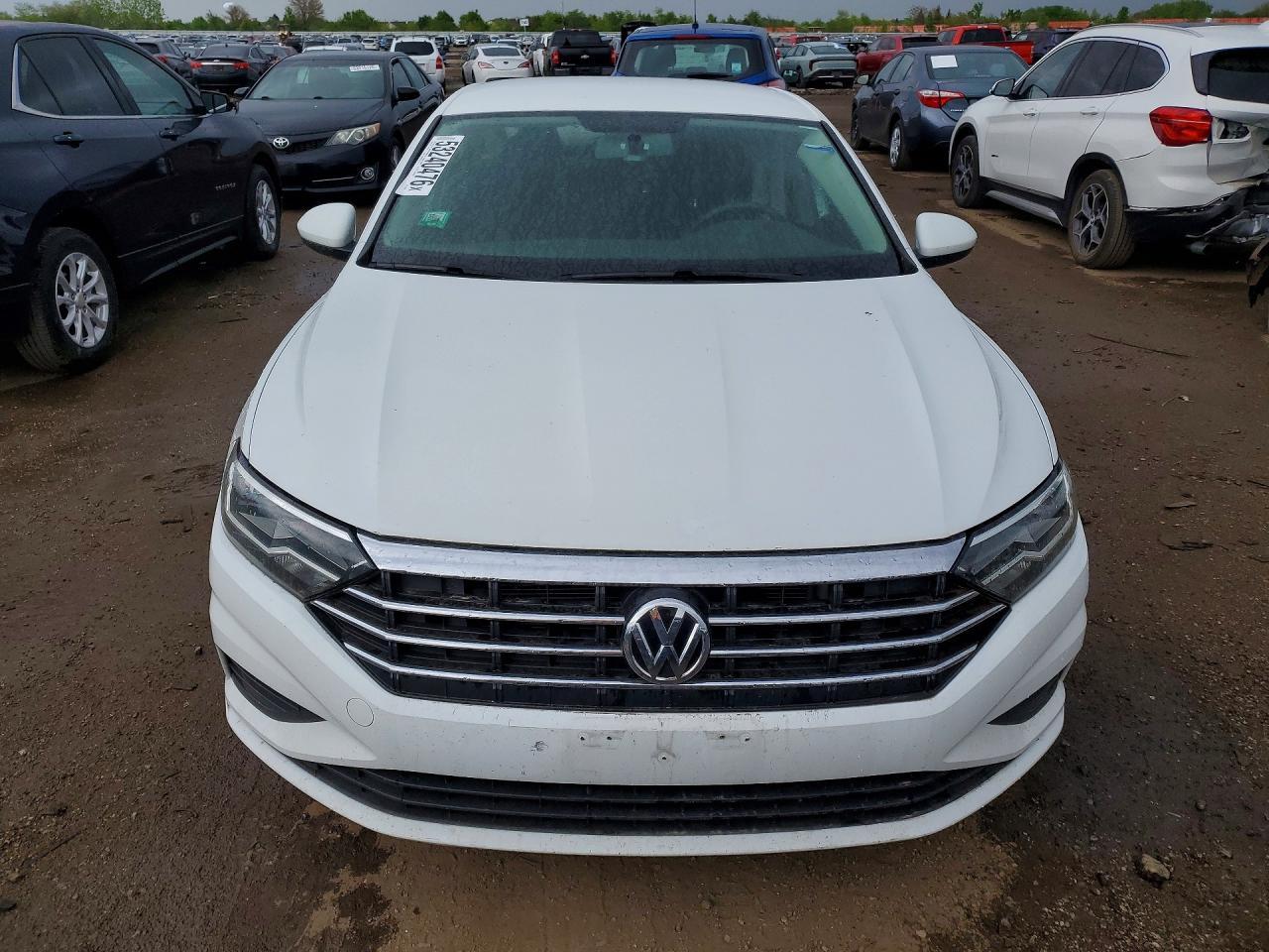 2021 Volkswagen Jetta S - Фото 5