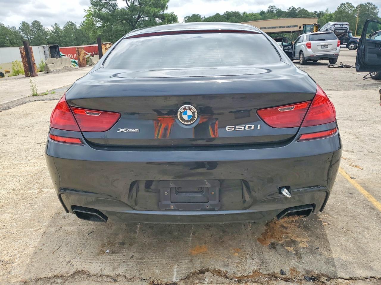 2013 BMW 650 Xi - Image 6