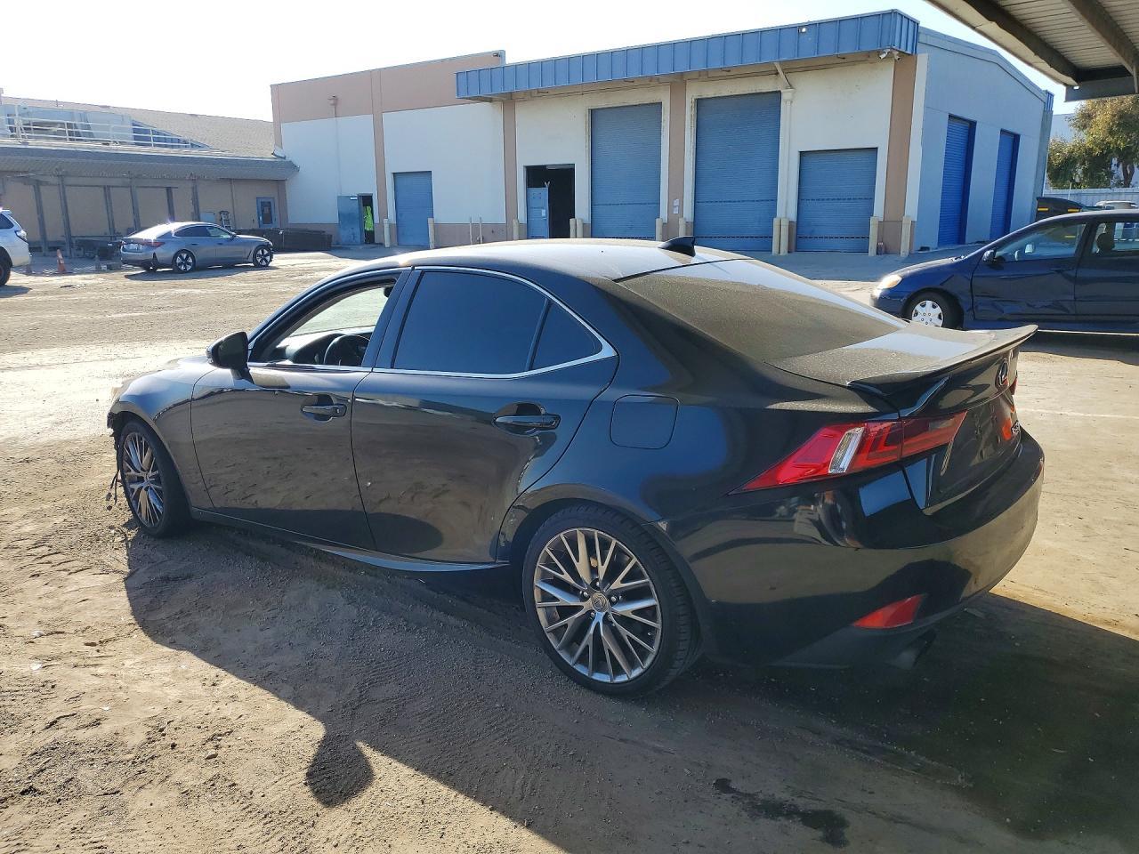 2014 Lexus Is 250 - Image 2
