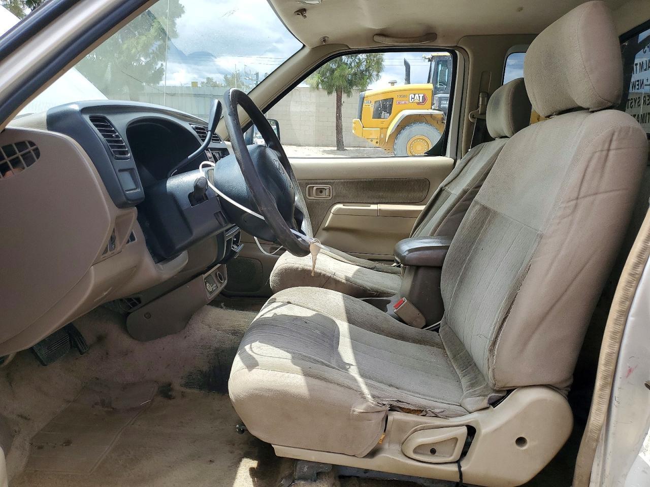 1999 Nissan Frontier - Фото 7