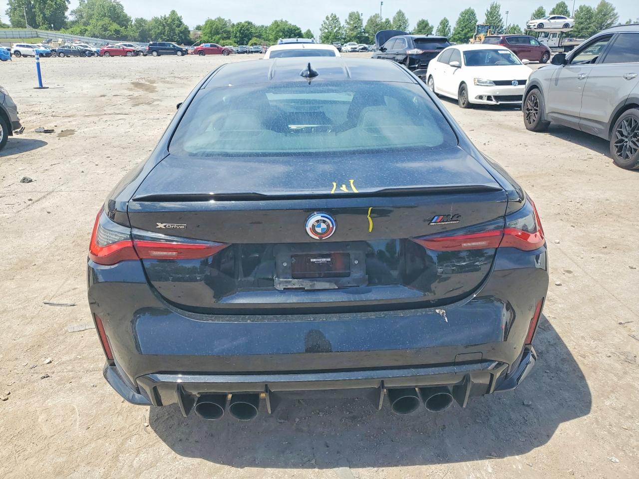 2023 BMW M4 Competition - Image 6