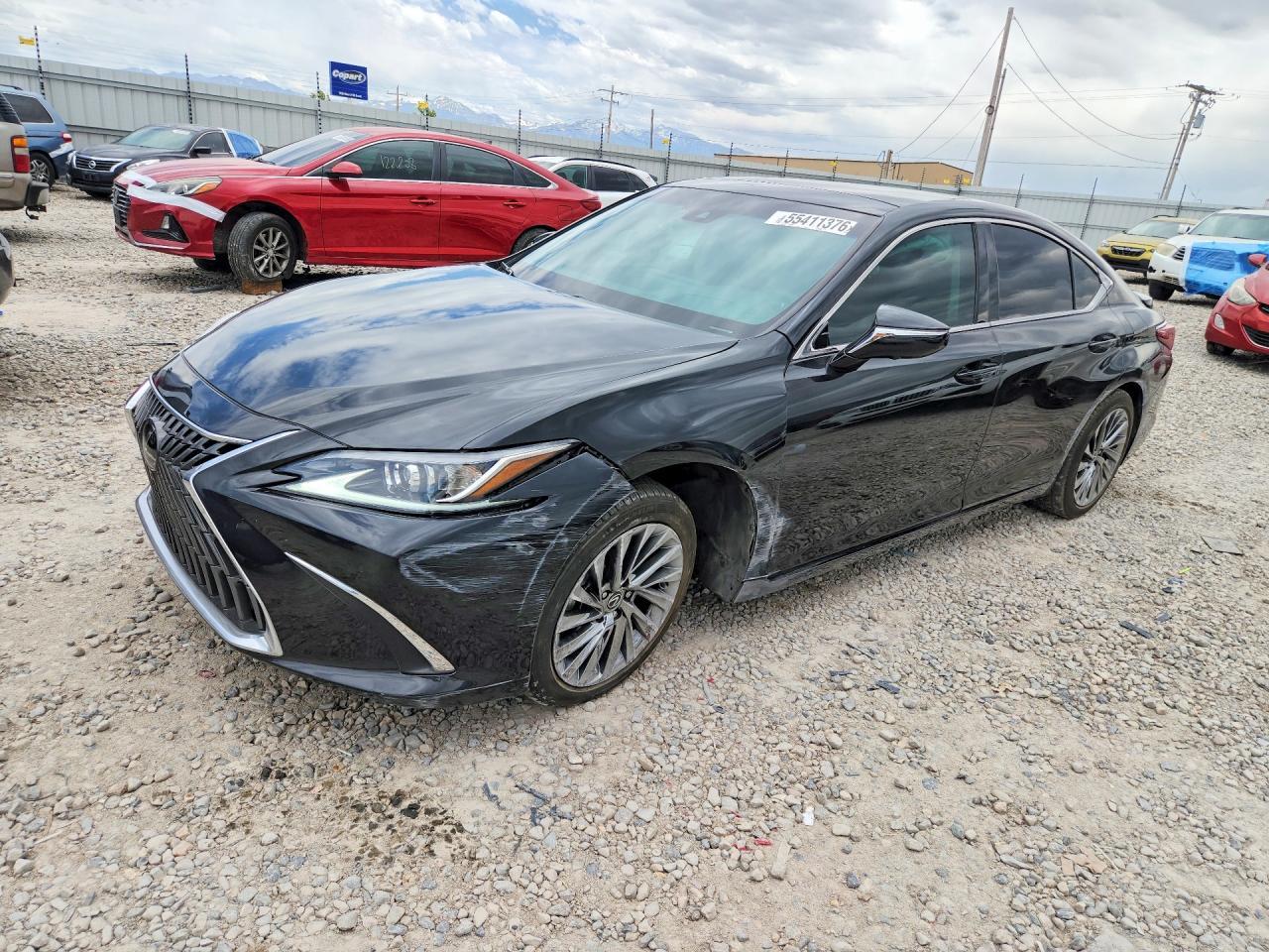 2025 Lexus Es 350 Luxury