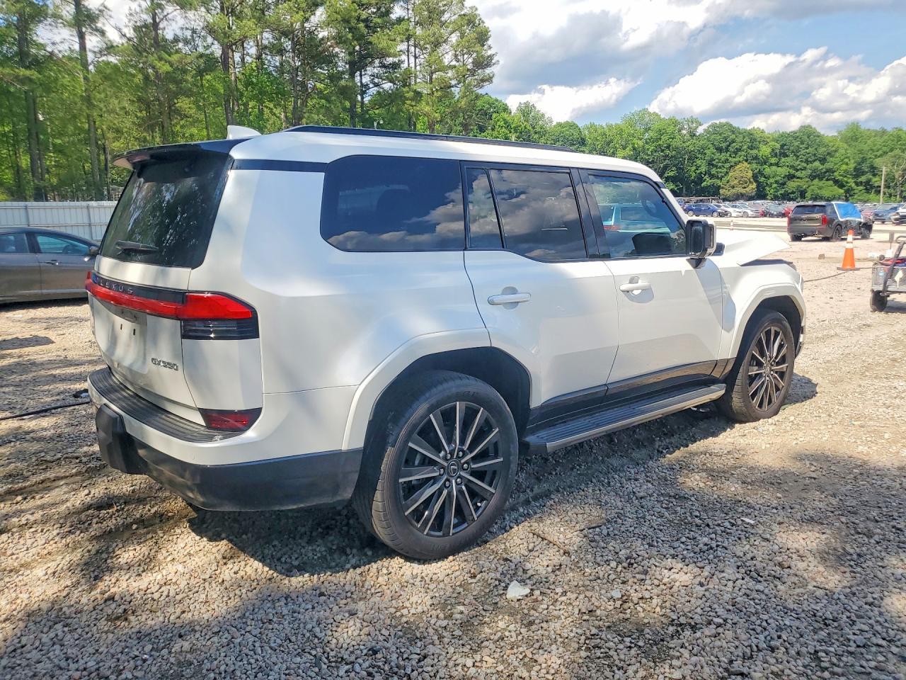 2024 Lexus Gx 550 Luxury - Фото 3