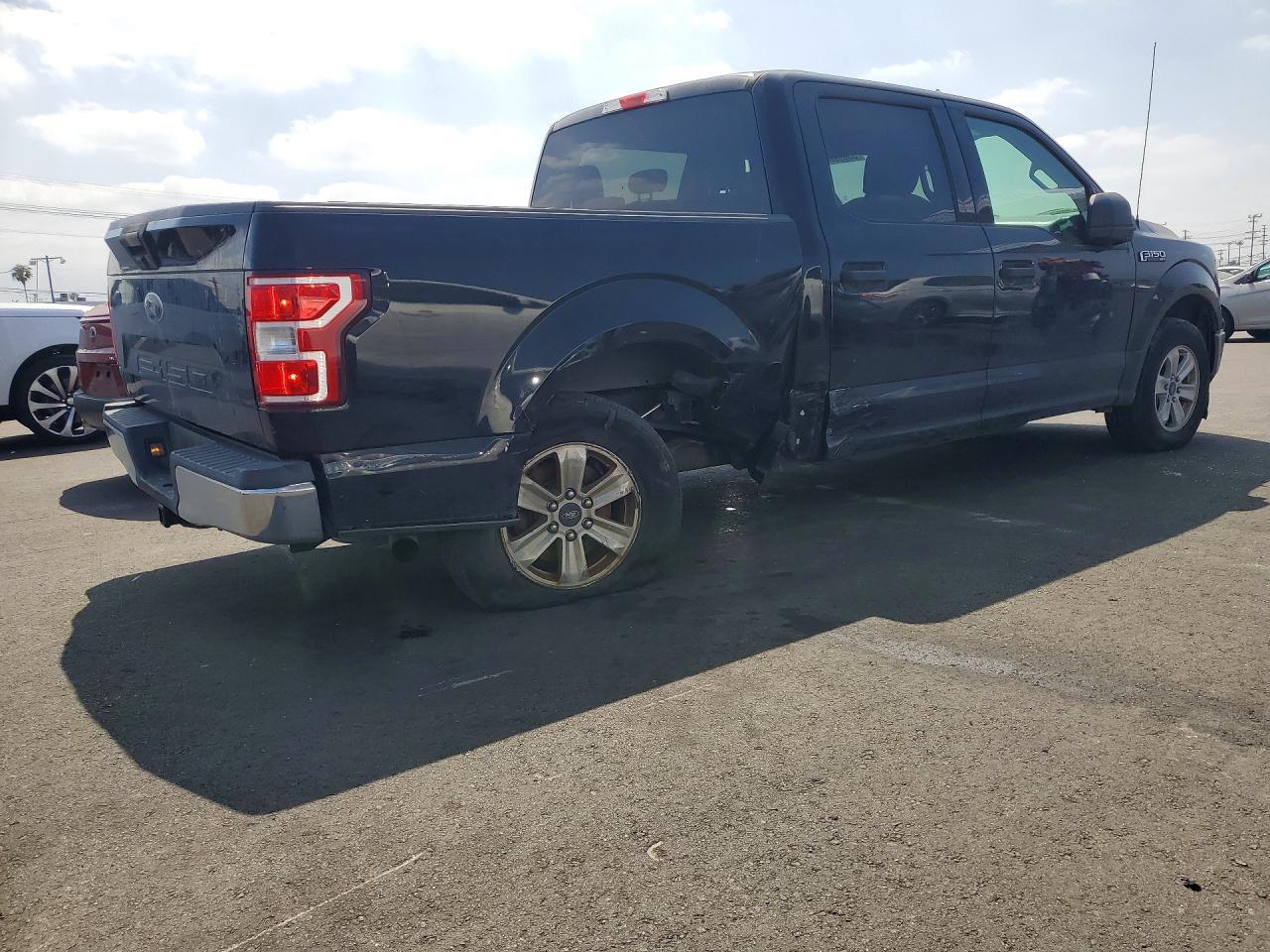 2018 Ford F150 Supercrew - Фото 3