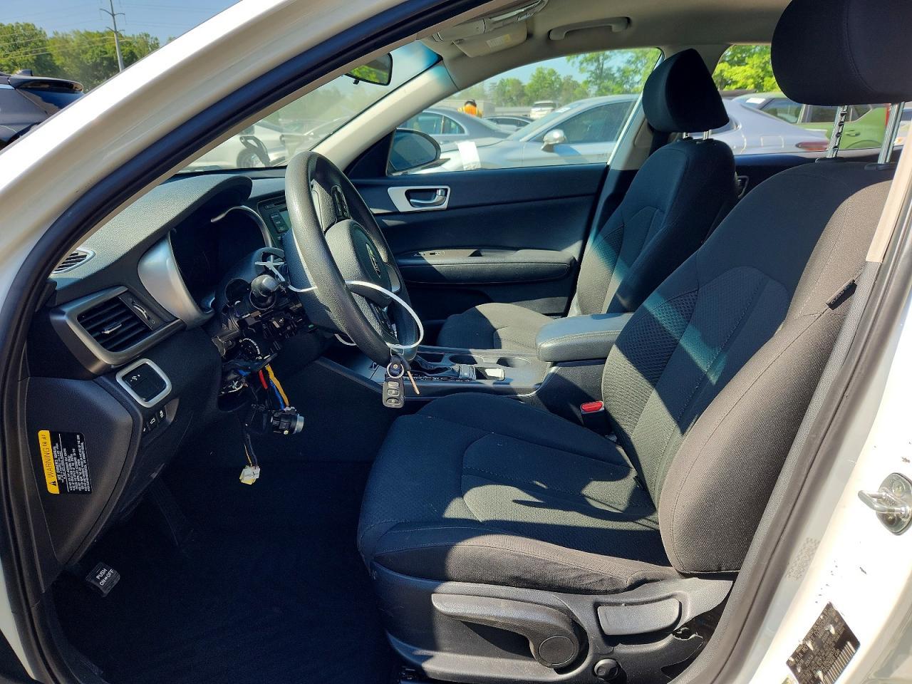 2016 Kia Optima Lx - Фото 7