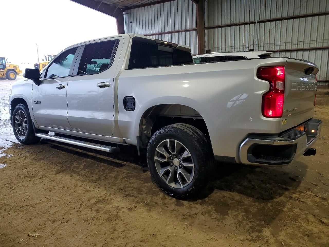 2019 Chevrolet Silverado C1500 Lt - Image 2