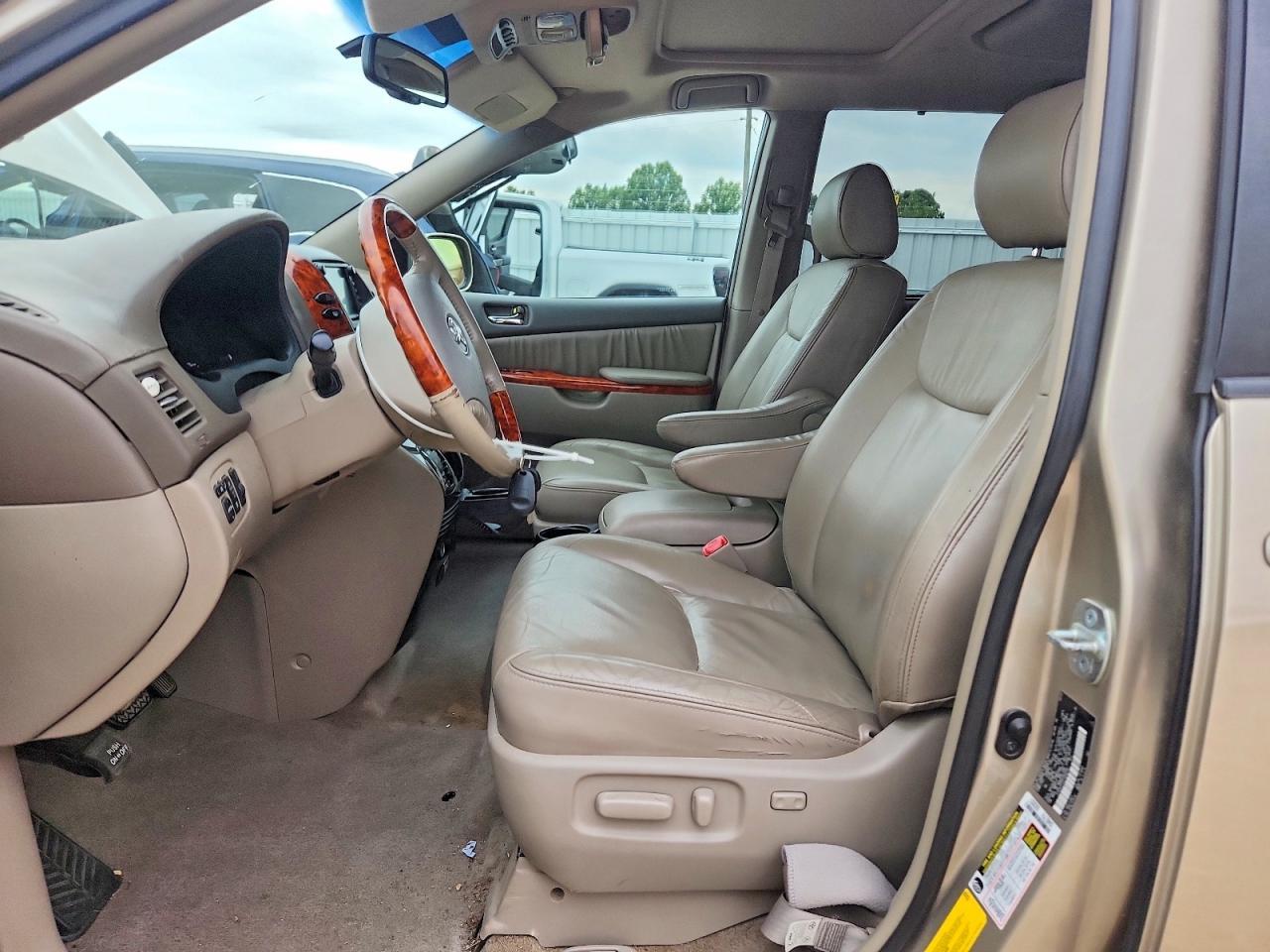 2007 Toyota Sienle/Xle - Фото 7