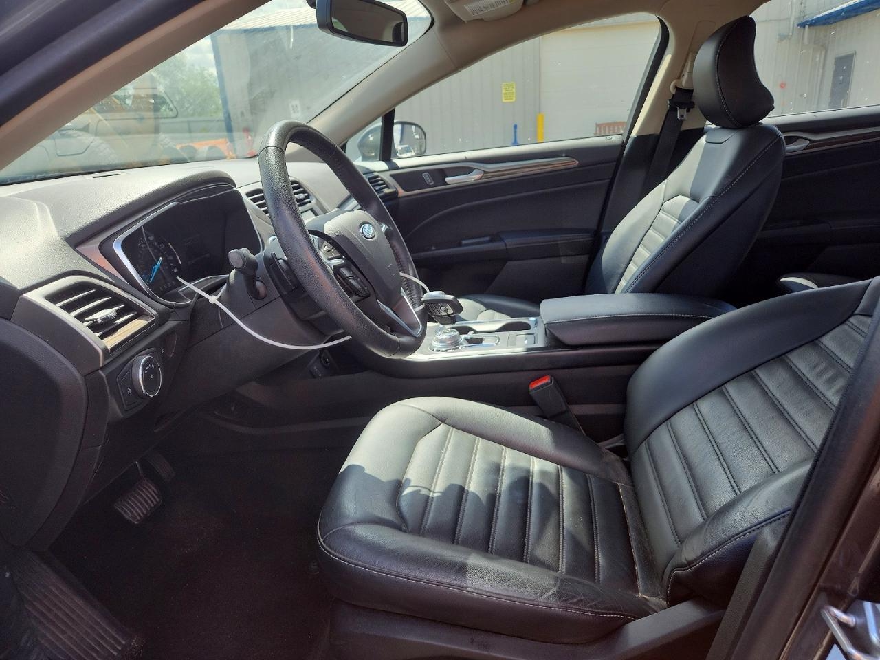 2018 Ford Fusion Se - Фото 7