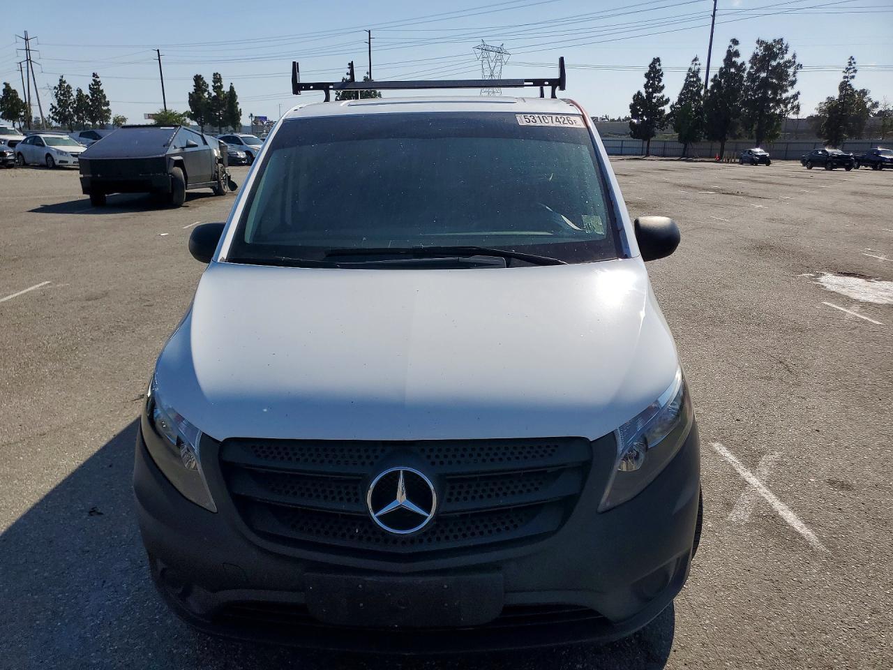 2020 Mercedes-Benz Metris - Фото 5