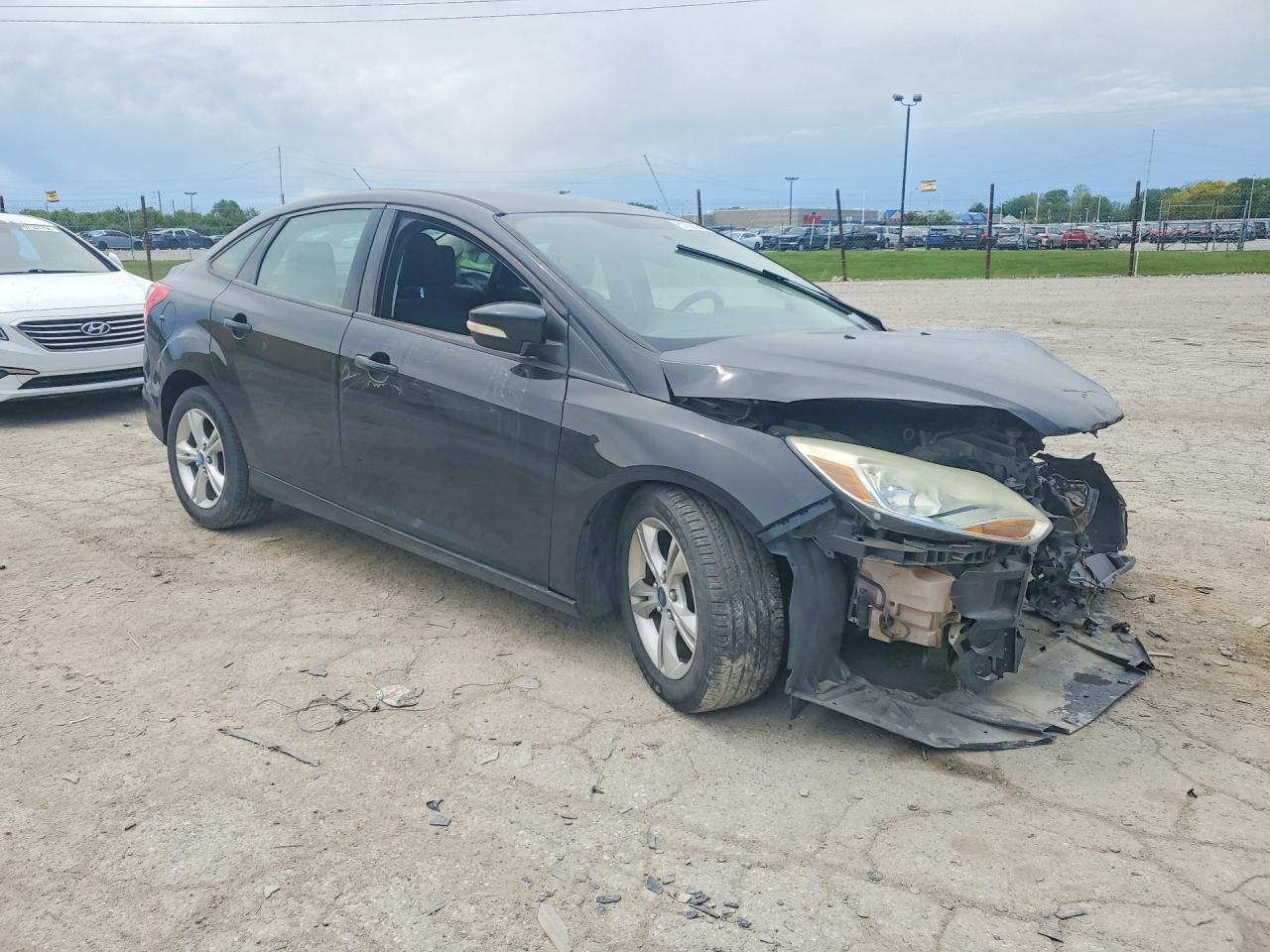 2014 Ford Focus Se - Фото 4