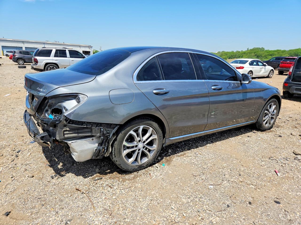 2017 Mercedes-Benz C 300 4Matic - Image 3