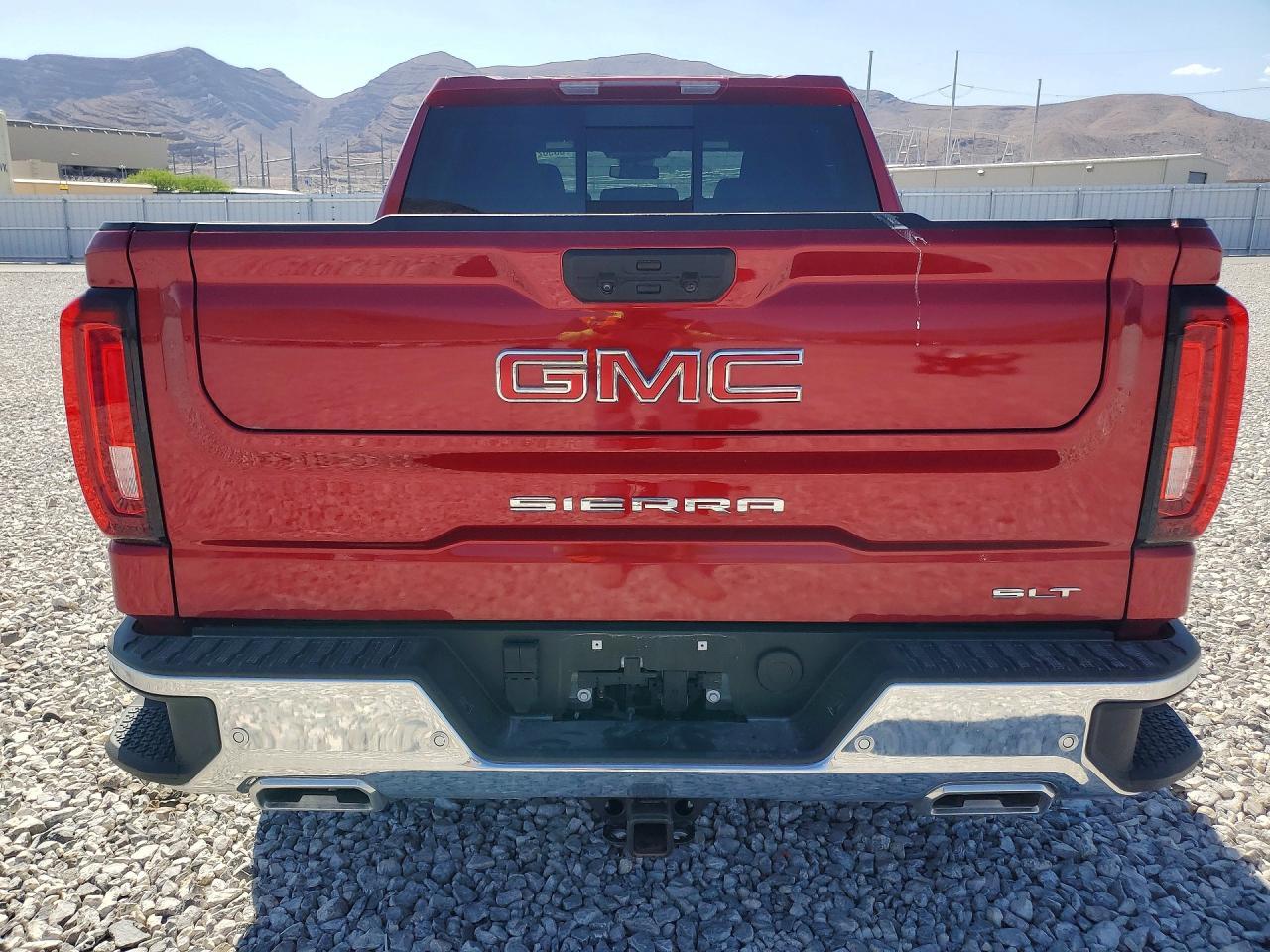 2025 GMC Sierra K1500 Slt - Фото 6