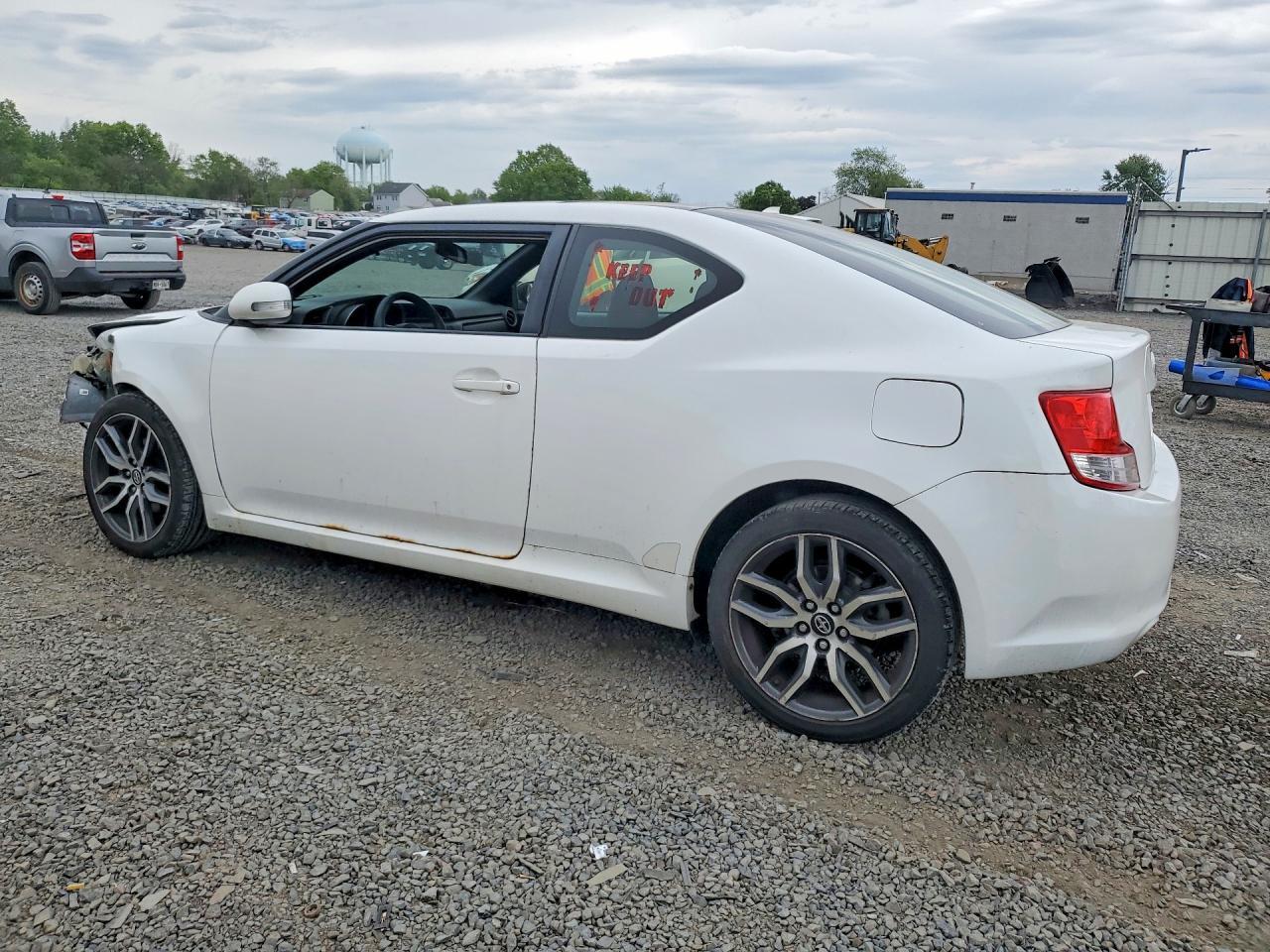 2012 Scion Tc Base - Фото 2