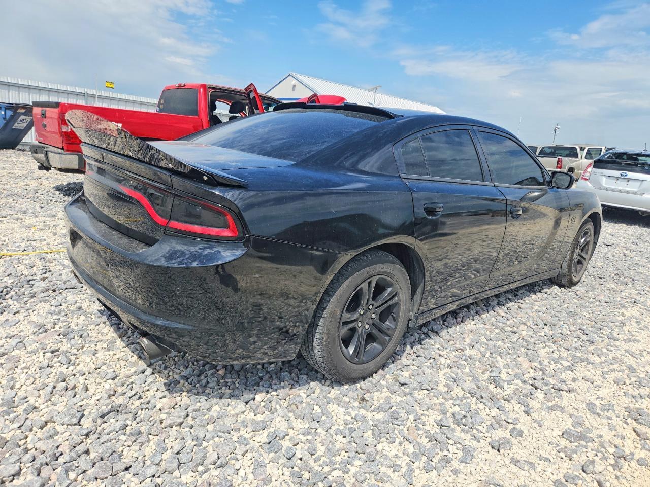 2019 Dodge Charger Sxt - Image 3