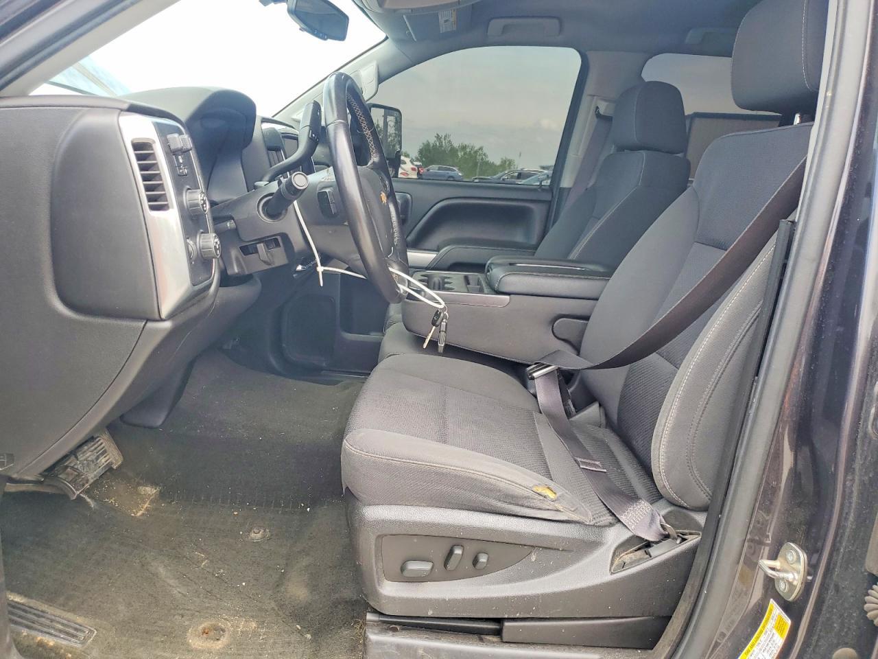 2016 Chevrolet Silverado K1500 Lt - Image 7