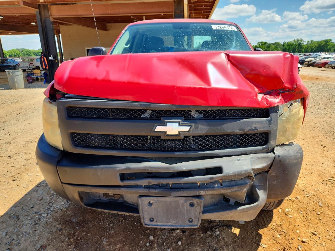 2010 Chevrolet Silverado C1500 - Фото 5