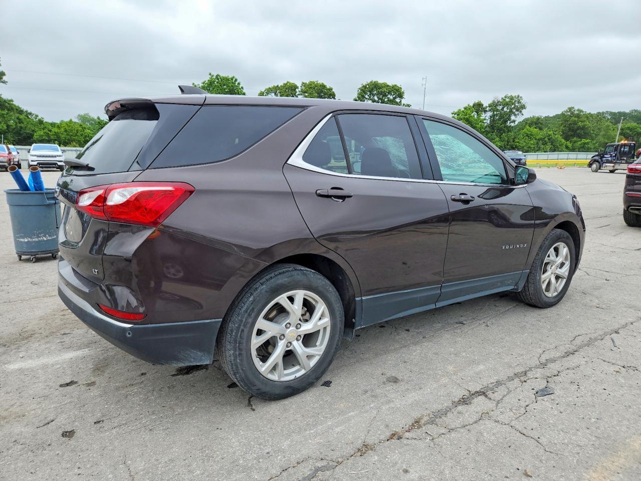 2020 Chevrolet Equinox Lt - Image 3