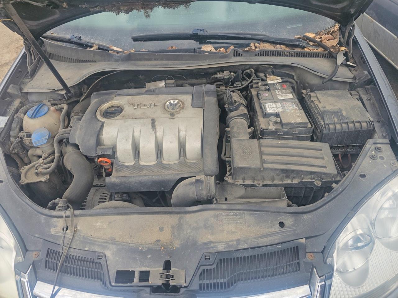 2006 Volkswagen Jetta Tdi Premium Package - Фото 7
