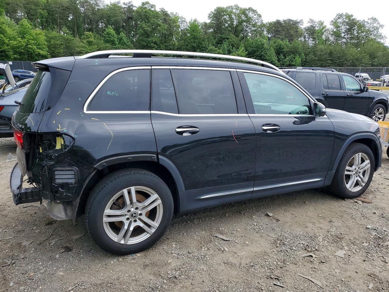 2023 Mercedes-Benz Glb 250 4Matic - Фото 3
