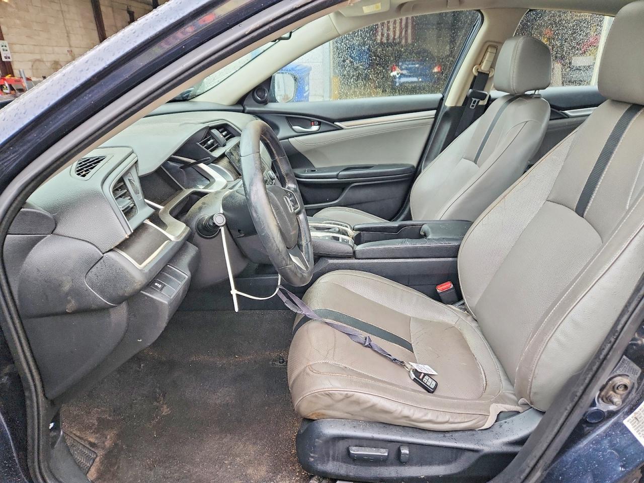 2017 Honda Civic Exl - Image 7