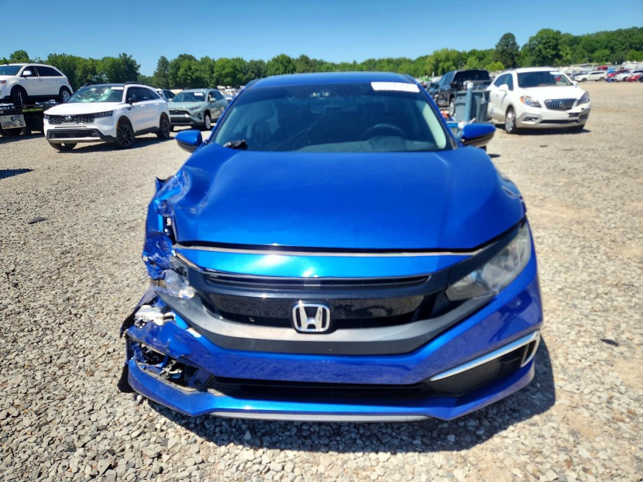 2021 Honda Civic Lx - Image 5