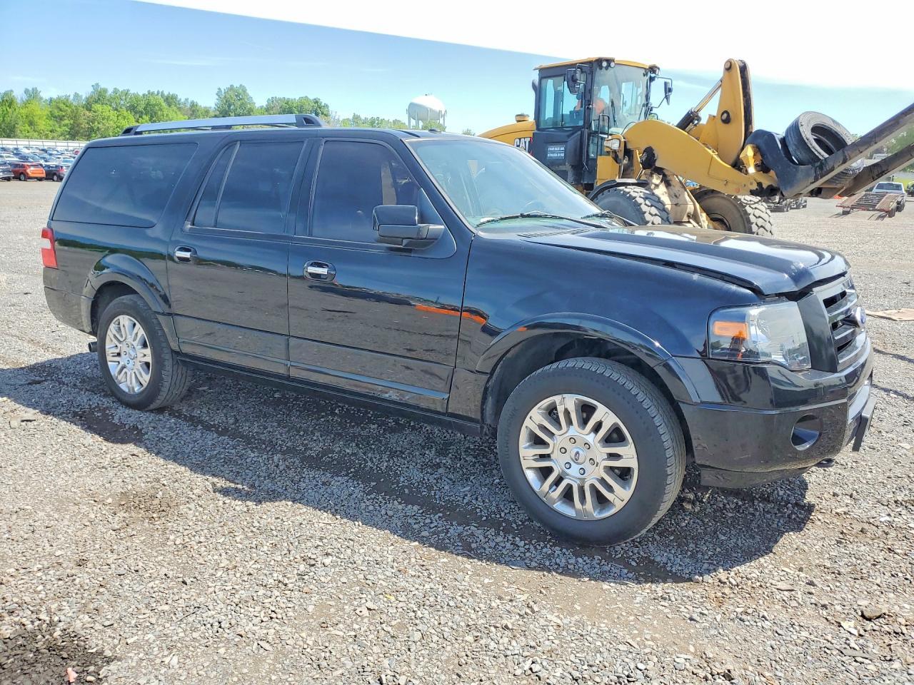 2011 Ford Expedition El Limited - Фото 4