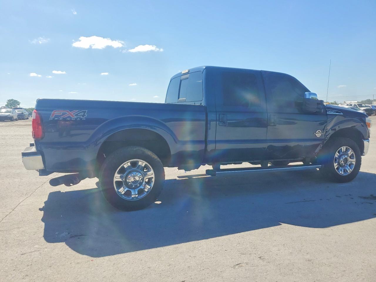 2016 Ford F250 Super Duty - Фото 3