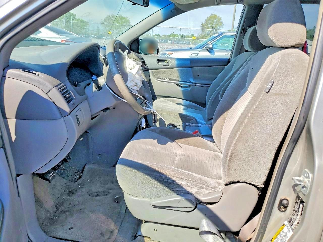 2006 Toyota Sienna Ce 7 Passenger - Image 7