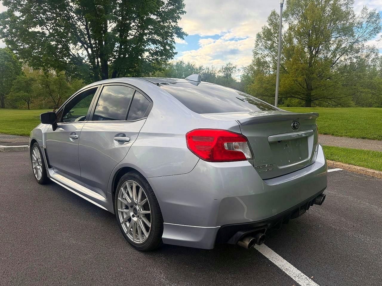 2019 Subaru Wrx Premium - Фото 3