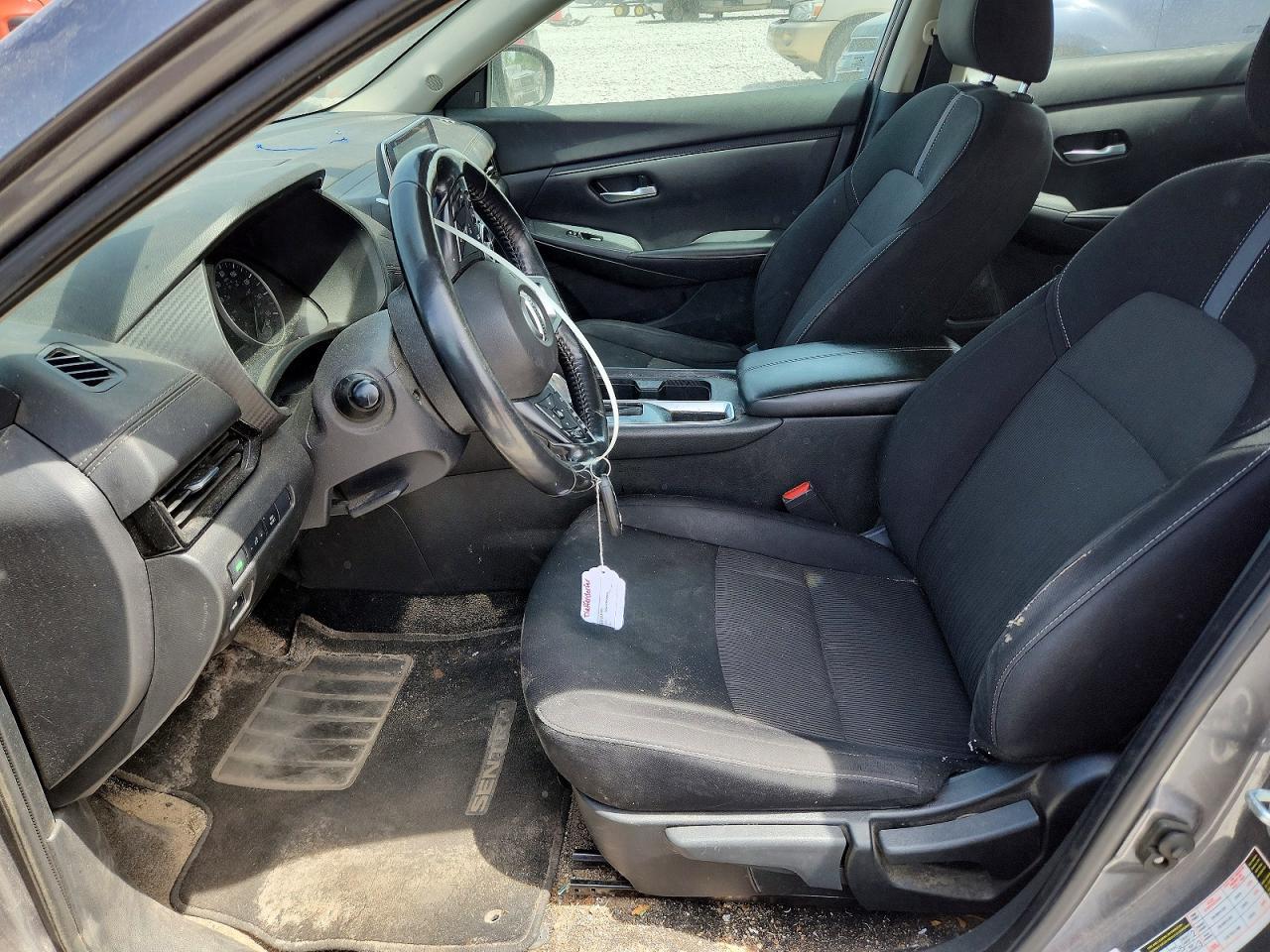 2022 Nissan Sentra Sv - Фото 7