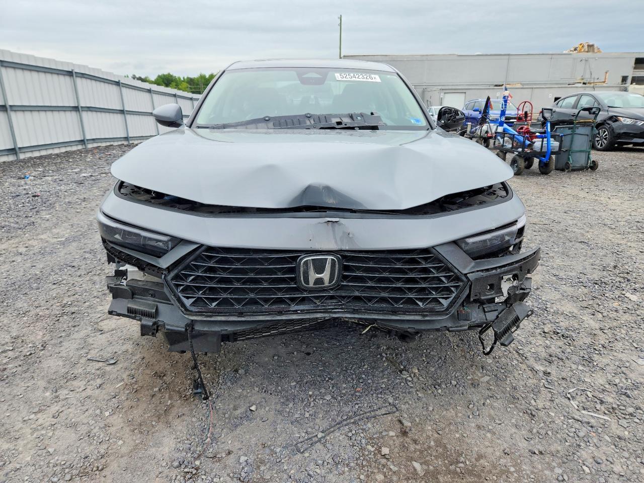 2024 Honda Accord Touring Hybrid - Image 5