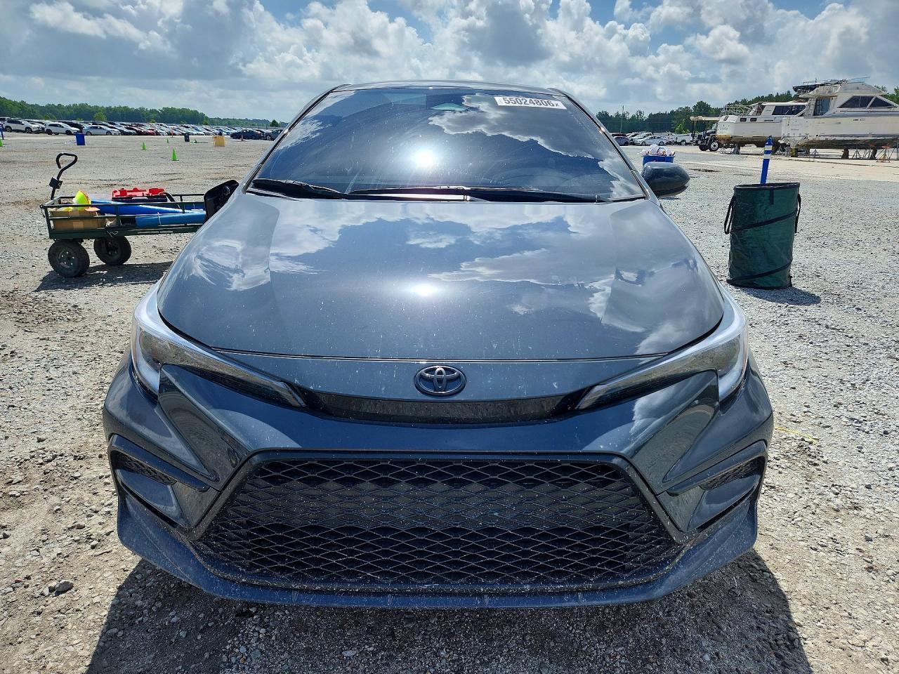 2025 Toyota Corolla Se - Фото 5