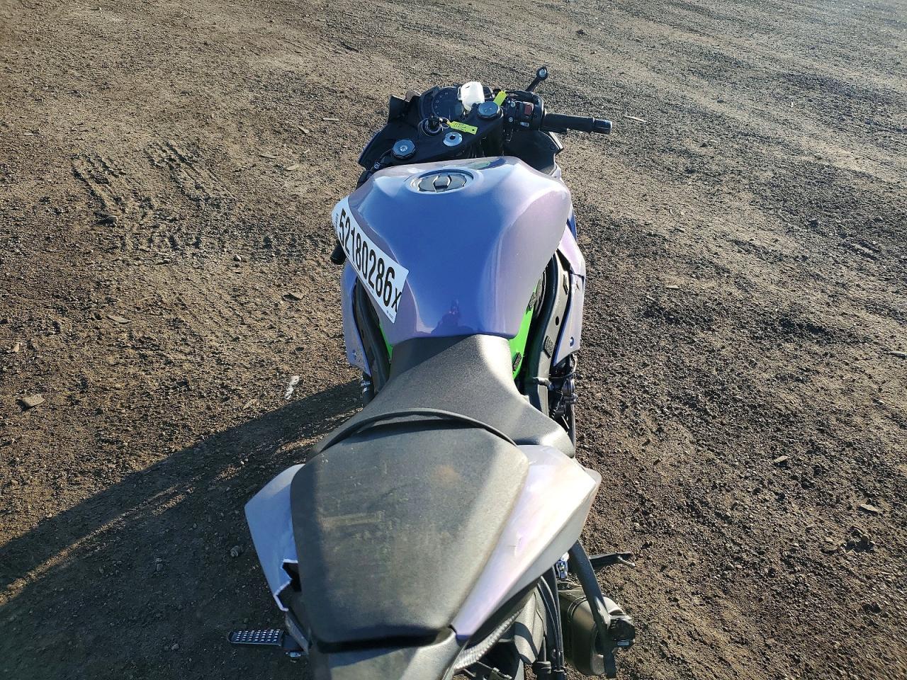 2021 Kawasaki Zx636 K - Фото 6