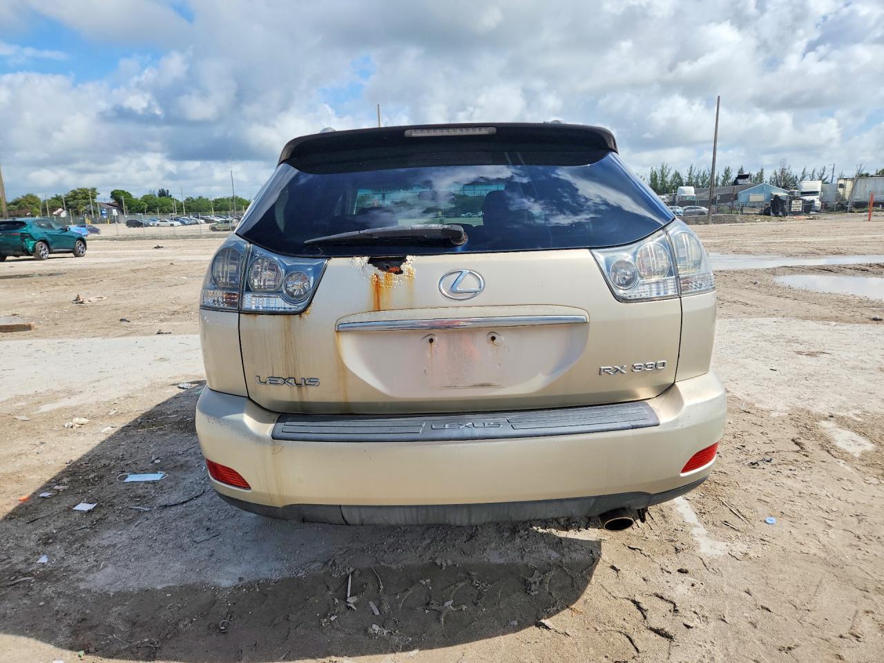 2004 Lexus Rx 330 - Фото 6