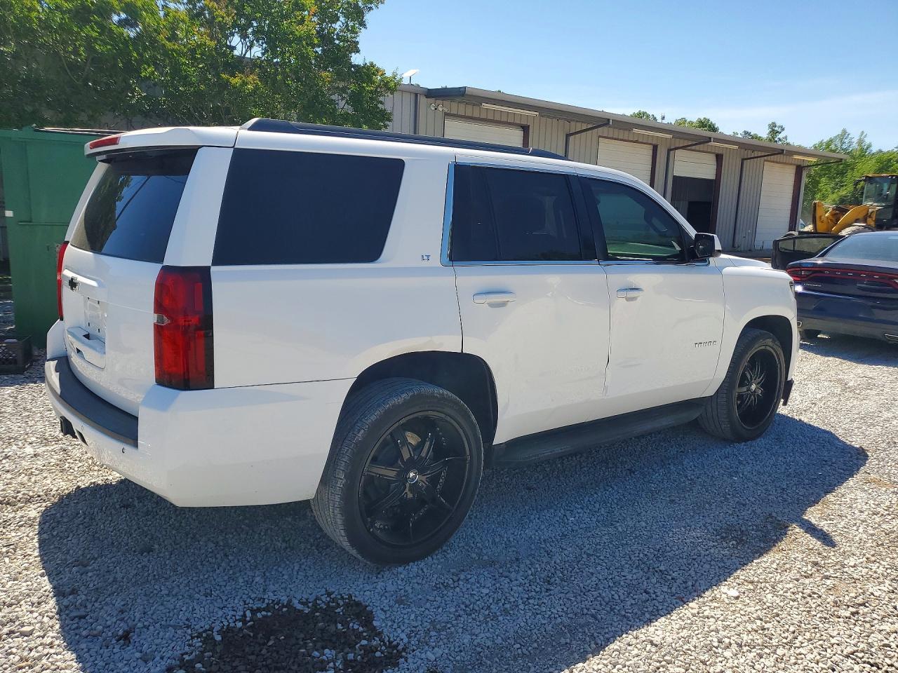 2015 Chevrolet Tahoe C1500 Lt - Image 3