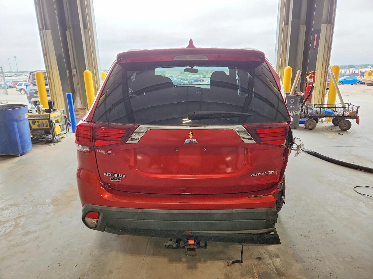 2018 Mitsubishi Outlander Se - Фото 6