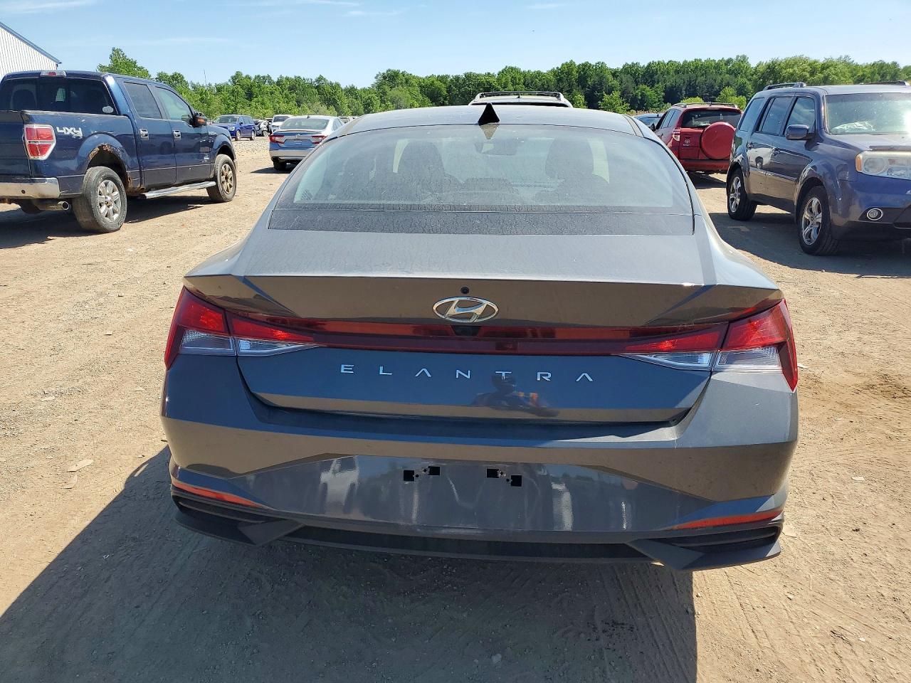 2023 Hyundai Elantra Sel - Фото 6
