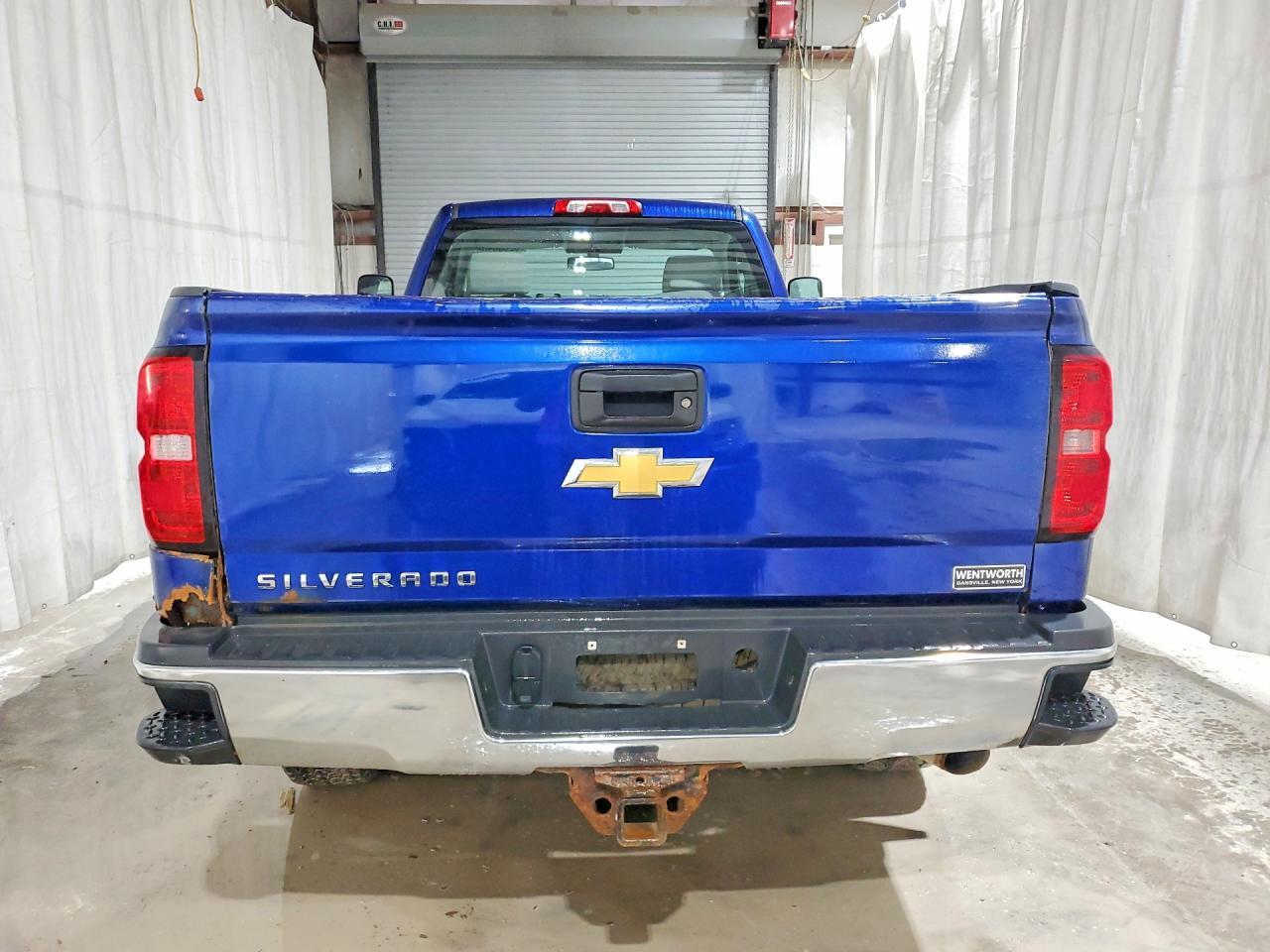2015 Chevrolet Silverado K3500 - Фото 6