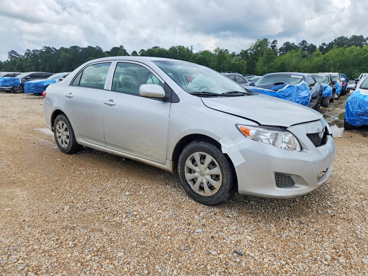 2010 Toyota Corolla Base - Фото 4