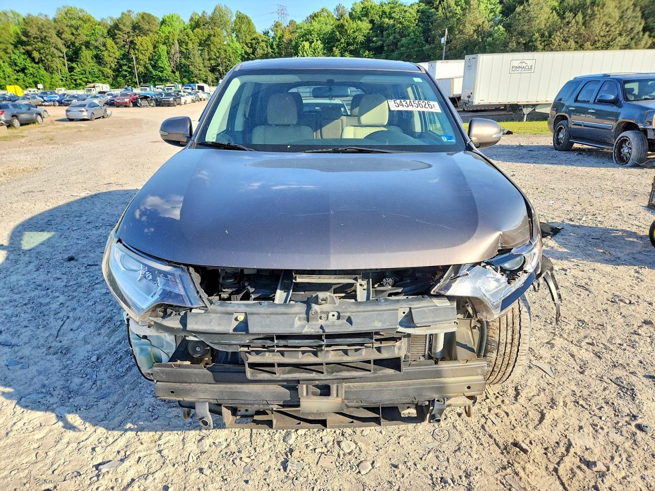 2018 Mitsubishi Outlander Se - Image 5