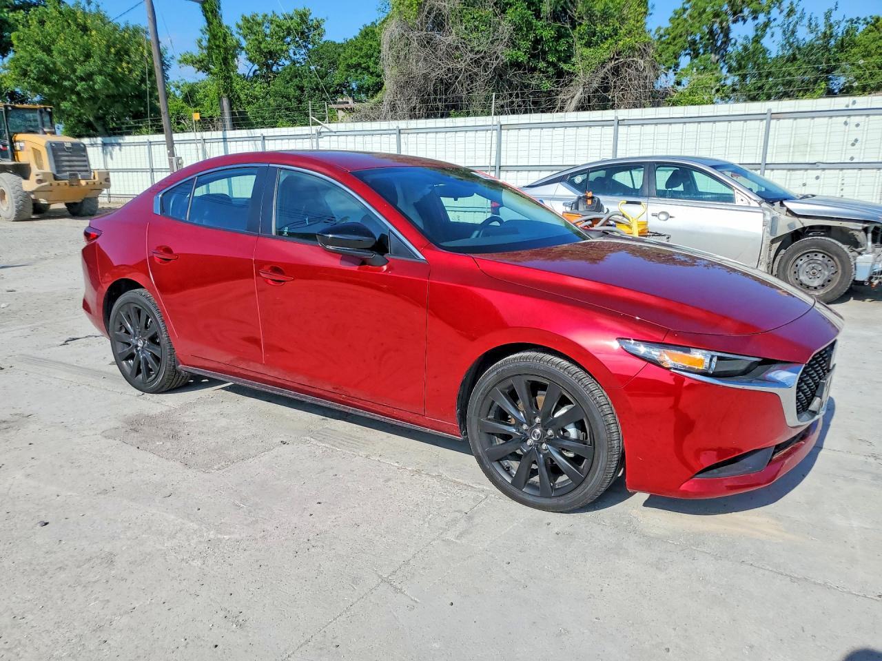 2025 Mazda 3 Select Sport - Фото 4
