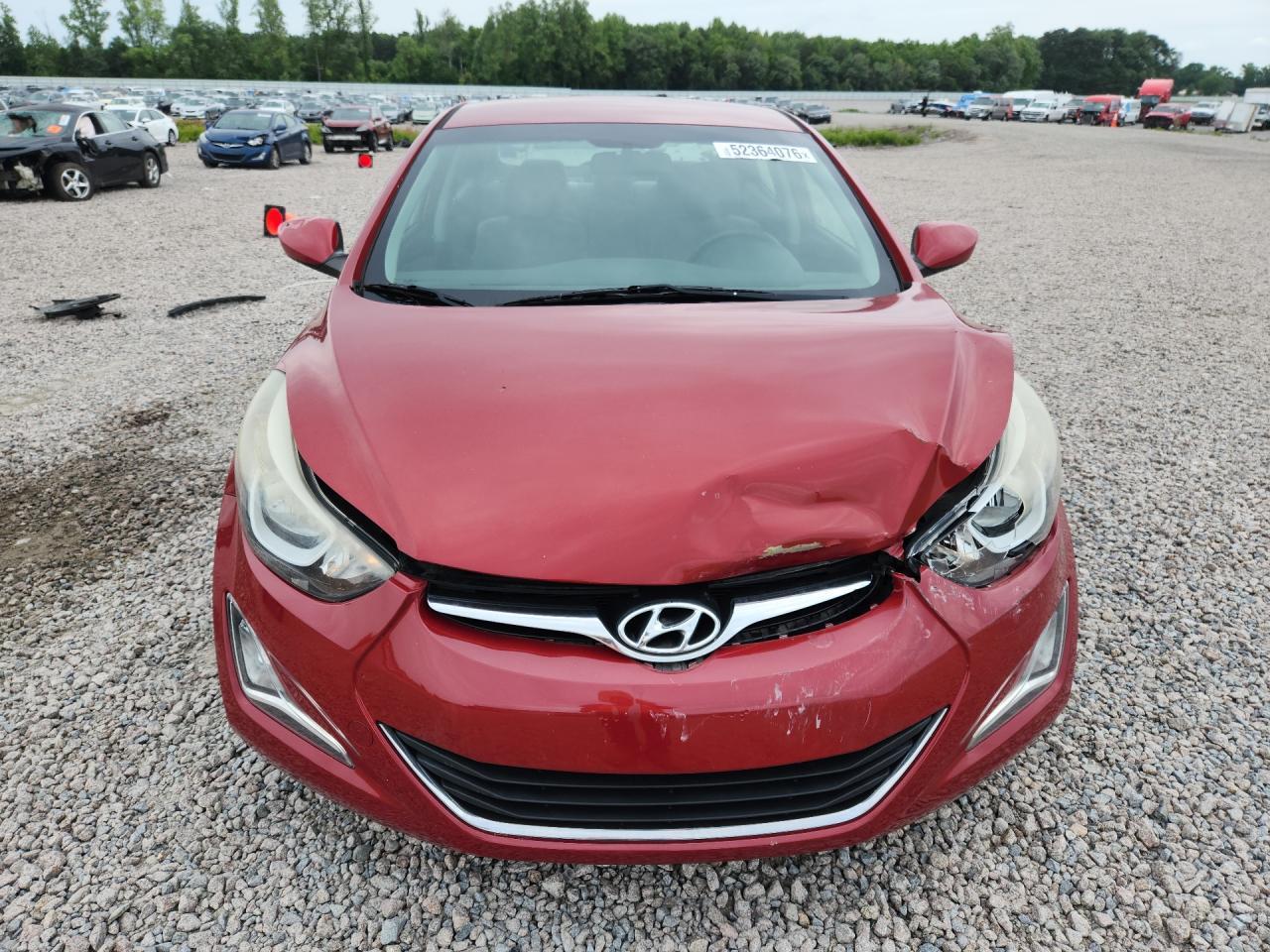 2016 Hyundai Elantra Se - Фото 5