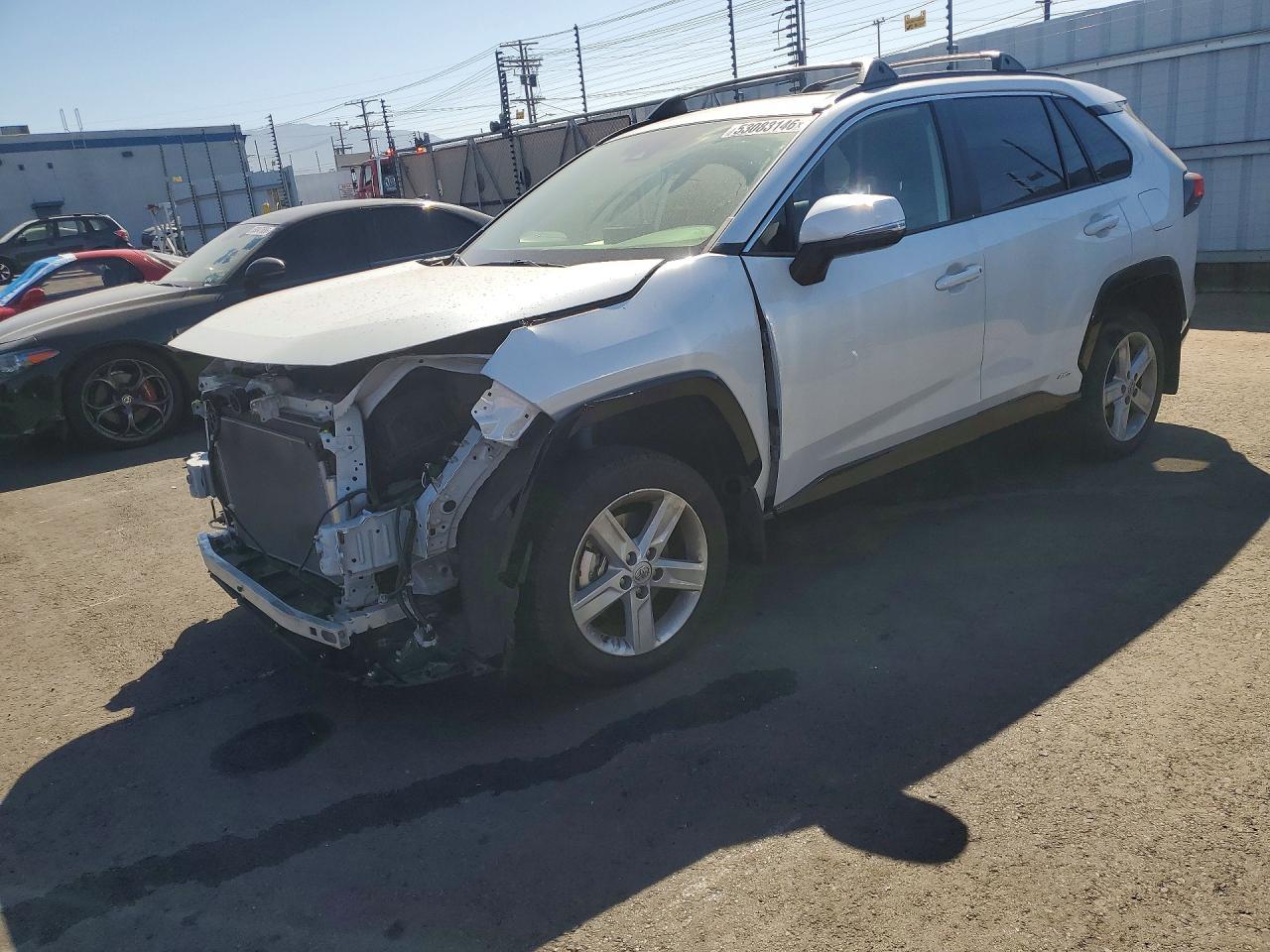 2023 Toyota Rav4 Se
