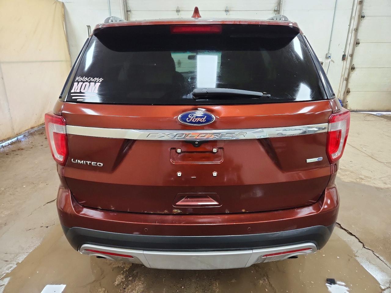 2016 Ford Explorer Limited - Фото 6